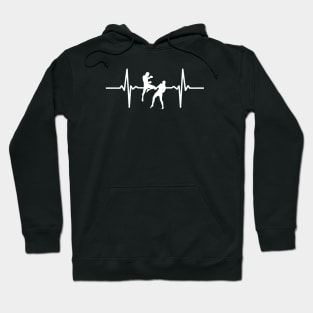 kickboxing Hoodie